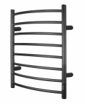 Elektriline r&auml;tikuradiator Thema Lux BK-109AW-8T, must v., 53 cm x 70 cm, 105 W