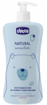 Puhastusvahend Chicco Natural, 11517.00, 500 ml
