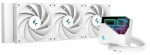 Vesijahutus protsessorile Deepcool LT720 WH, 120 mm x 27 mm