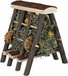 V&auml;ikeloomade toit Trixie Apiary with Hay, k&uuml;&uuml;likutele/n&auml;rilistele