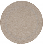 Vaip v&auml;literrassidele Ayyildiz Relax 1601604311, beež v., 160 cm x 160 cm