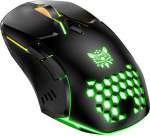 Juhtmega m&auml;nguhiir Onikuma CW902 RGB, must v.