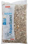 Akvaariumi liiv Zolux Nature Large Quartz, 1 kg, mitmev&auml;rviline