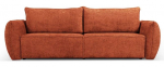 Diivanvoodi Micadoni Home Kaelle, oranž v., 244 x 97 cm x 91 cm