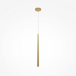 Valgusti rippuv Maytoni Cascade MOD132PL-L36BSK, LED, 4000 &deg;K, 1 x 9 W, kuldne v.