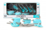 M&auml;nguk&ouml;&ouml;gi tarbed Artyk Kitchen Set 164743, sinine v./hall v.