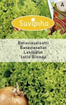 Seemned Suvipiha, salat Lollo Bionda, 2 g