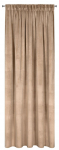 &Ouml;&ouml;kardin ZWE-13, tume liiv v., 140 cm x 270 cm