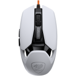 Juhtmega m&auml;nguhiir Cougar Gaming Airblader, valge v.