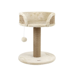 Kraapimispost kassile H&ouml;ppy, 40 cm x 40 cm x 49 cm