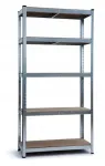Ladustamisriiul Titan, 40 cm x 90 cm x 222 cm, 900 kg