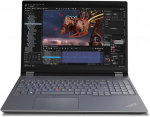 S&uuml;learvuti Lenovo ThinkPad P16 Gen 2, Intel&reg; Core&trade; i7-13850HX, 32 GB, 1 TB, 16 ", Nvidia RTX A, hall v., en