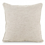 Dekoratiivpadjap&uuml;&uuml;r Devi, kreemjasvalge, 45 cm x 45 cm