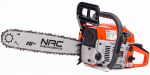 Bensiinimootoriga kettsaag NAC CST45-40-02AC, 1700 W, 40 cm