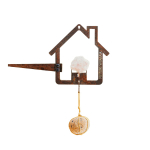 Linnumaja Petteri Wiimaa Home, 16.5 cm x 16.5 cm