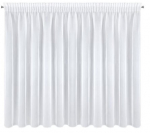 P&auml;evakardin Mirea, valge v., 350 cm x 150 cm