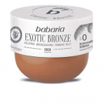P&auml;evituse hooldusgeel keha jaoks Babaria Exotic Bronze Coco, 75 ml