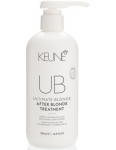 Juukse konditsioneer Keune UB After Blonde, 500 ml