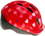Jalgrattakiiver lastele Hearts 10024555, punane v., S/M