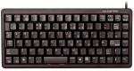 Juhtmega arvutiklaviatuur CHERRY G84-4100, Inglise (US), must v.