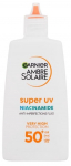 P&auml;evituse hooldusvahend tooted n&auml;ole Garnier Ambre Solaire Super UV Niacinamide SPF50+, 40 ml