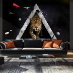 Fototapeet Artgeist Wild Vision Of The Future 4XLFTNT0853, 309 cm x 400 cm