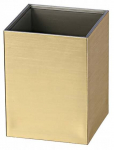 Hambaharjahoidja Sepio Eldorado, kuldne v., 7.5 cm x 10 cm x 7.5 cm
