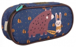 Pinal ilma tarvikuteta Cool Kids Save The Nature Bear - Rabbit, 22 cm x 10 cm, sinine v.