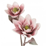 Kunstlill Flore 714, heleroosa v., 84 cm x 20 cm