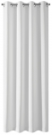 Pimendav kardin Blackout, valge v., 135 cm x 250 cm