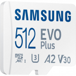M&auml;lukaart Samsung MB-MC512SA/EU, 512 GB, 160 Mb/s - 120 Mb/s