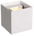 Valgusti seinale Lucide Xio 09217/04/31, G9, 2700 &deg;K, 1 x 4 W, valge v.