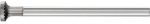 Frees Pferd Z3 R 049167, &uuml;mardamise, 118 mm x 16 mm