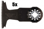 Saetera Makita TMA056, 4 cm x 6.5 cm, 5 tk