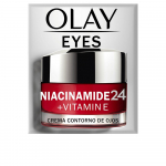Silmakreem Olay Eyes Niacinamide 24 + Vitamin E, 15.0 ml, 25+