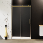 Du&scaron;&scaron;uksed Magnifity Rena Lux, 100 cm x 200 cm, l&auml;bipaistev/kuldne