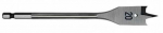 Sulgpuur puidule HiKOKI 781724, puit, hex 1/4, 40 mm x 15 cm