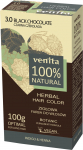 Juuksev&auml;rv Venita Herbal Hair Color, black chocolate, 3.0, 100 ml
