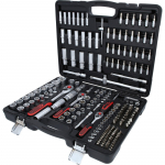 T&ouml;&ouml;riistakomplekt KsTools 917.0795, 1/4", 3/8"