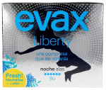 H&uuml;gieenisidemed Evax Liberty, Night, 9 tk