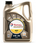 Mootori&otilde;li Total Quartz Ineo 5W - 30, s&uuml;nteetiline, 5 l