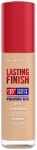 Vedel jumestuskreem Rimmel London Lasting Finish 35H, SPF 20, 070 sesame, 30 ml