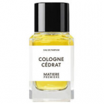Parf&uuml;&uuml;mvesi Matiere Premiere Cedrat, 100 ml