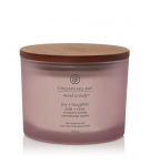 K&uuml;&uuml;nal, l&otilde;hna Chesapeake Bay Mind & Body Joy + Laughter, 57 h, 0.312 g, Roosa v.