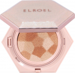 Kompaktne pulber Elroel Corrective Blending Compact Cushion, natūralus, 23, 12.5 g