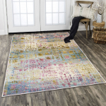 Vaip Conceptum Hypnose ELS1895, mitmev&auml;rviline, 230 cm x 160 cm