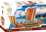 Konstruktor Cobi Imperium Romanum Roman Warship 20071, 1810 tk, mitmev&auml;rviline
