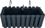 R&otilde;dukast Fencycase, plastik, 38 cm x 18 cm, hall