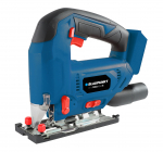 Juhtmeta akutikksaag Blaupunkt CJ5010, 18 V