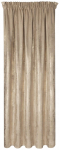 &Ouml;&ouml;kardin Renia, beež v., 140 cm x 270 cm
